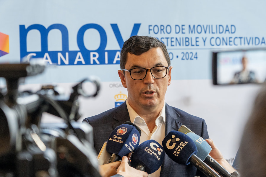 Foro movilidad sostenible y conectividad - 16-01-2024