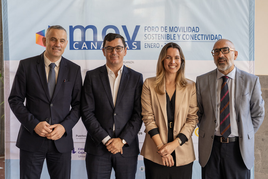 Foro movilidad sostenible y conectividad - 16-01-2024