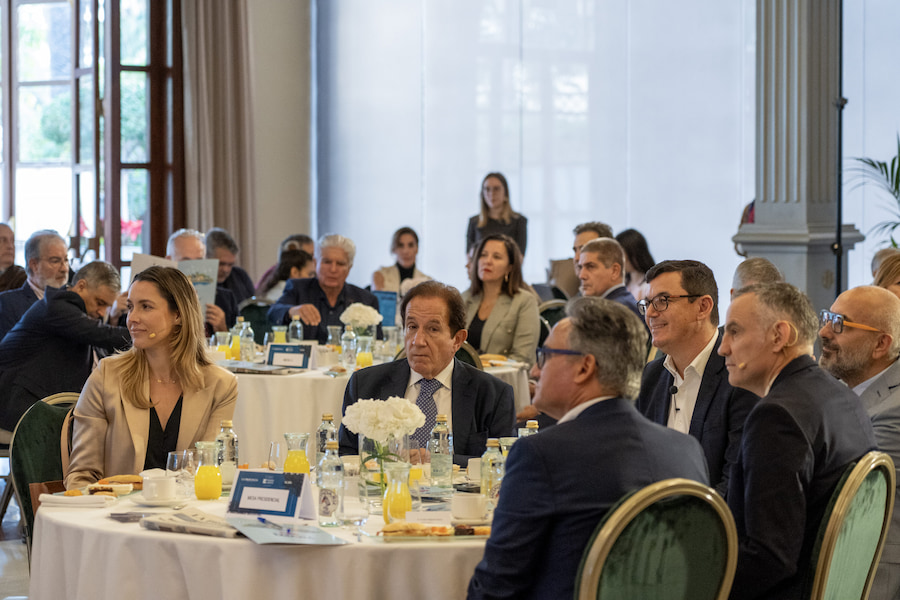 Foro movilidad sostenible y conectividad - 16-01-2024