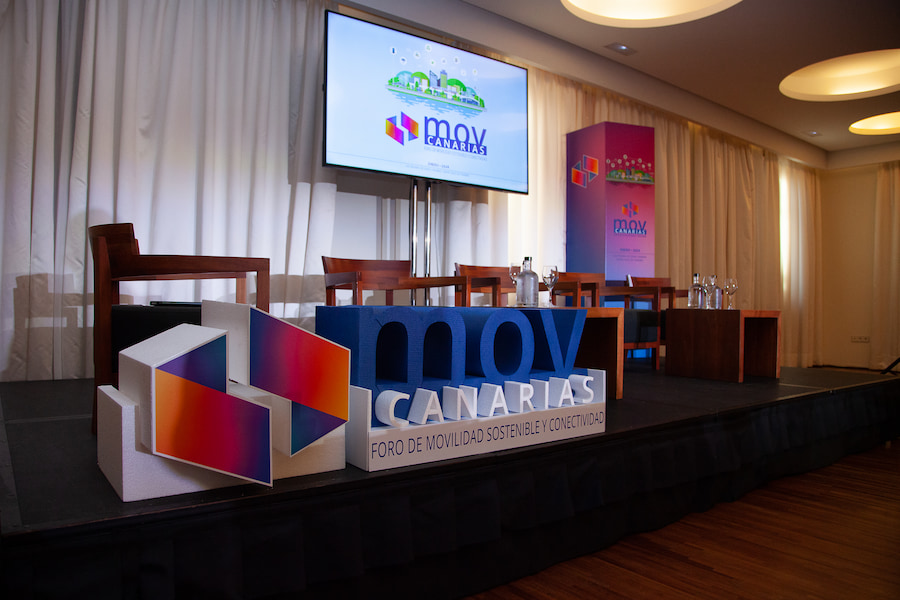 Foro movilidad sostenible y conectividad - 17-01-2024