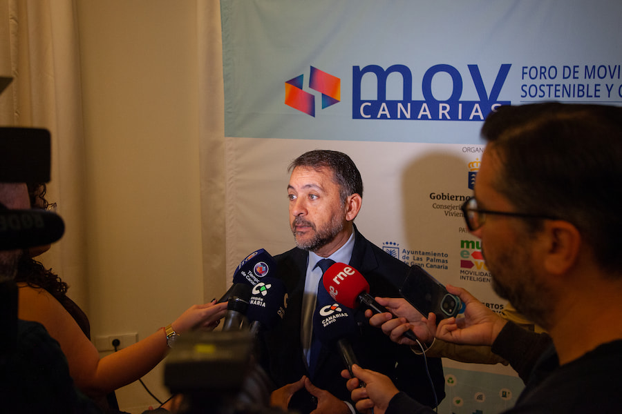 Foro movilidad sostenible y conectividad - 17-01-2024