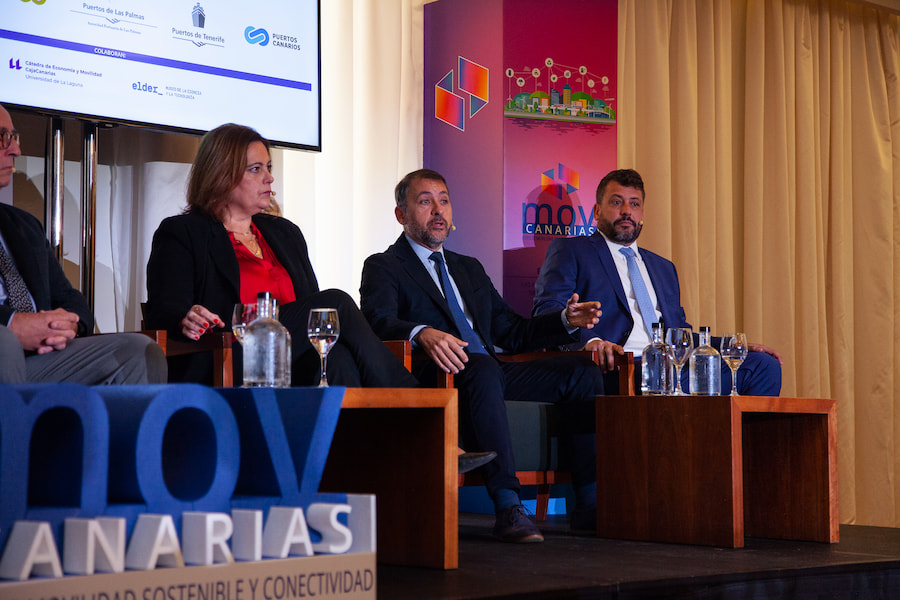 Foro movilidad sostenible y conectividad - 17-01-2024