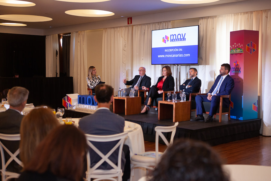 Foro movilidad sostenible y conectividad - 17-01-2024