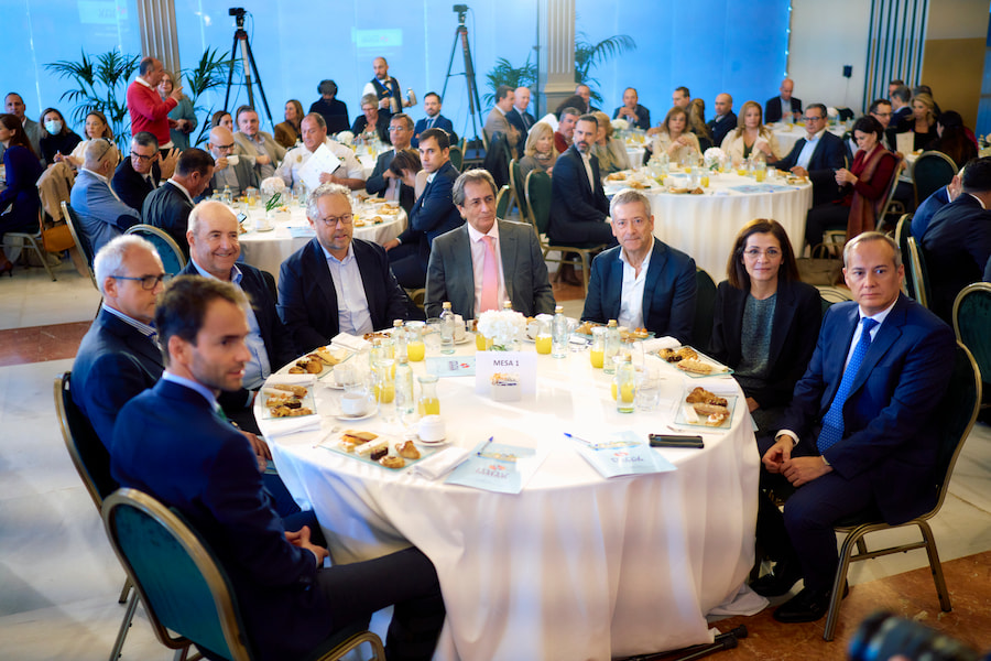 Foro movilidad sostenible y conectividad - 19-01-2024