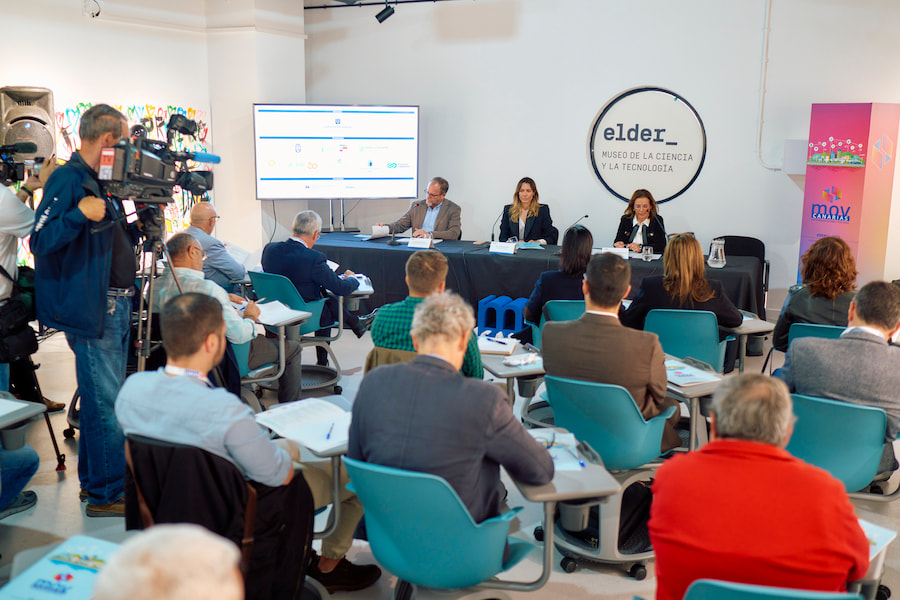 Foro movilidad sostenible y conectividad - 23-01-2024