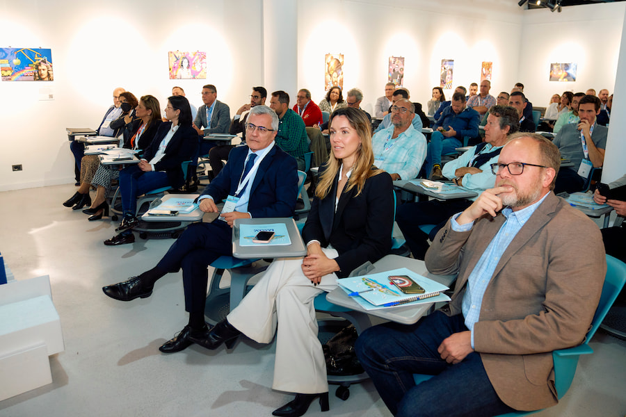 Foro movilidad sostenible y conectividad - 23-01-2024