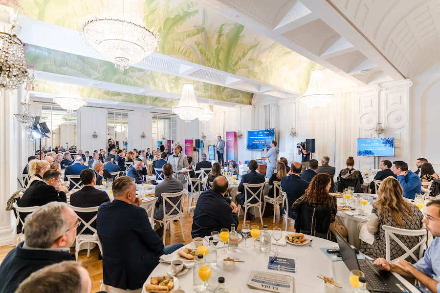 Foro movilidad sostenible y conectividad - 23-01-2024